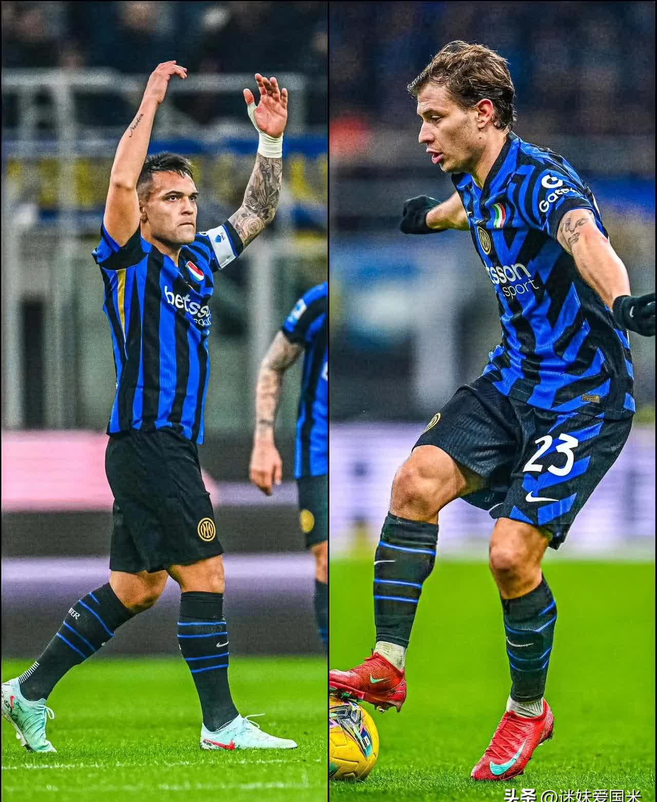 包含关键时刻体能课后,国际米兰迎来里程碑备战全明星赛,底气十足,阵容厚度经受考验的词条 包含关键时刻体能课后,国际米兰迎来里程碑备战全明星赛,底气十足,阵容厚度经受考验的词条